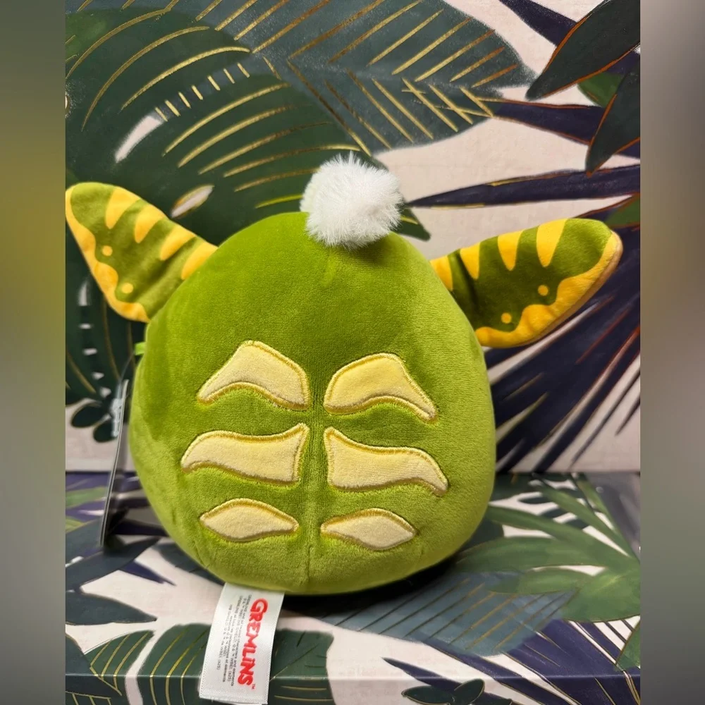 Squishmallows Gremlin 7 inches NWT